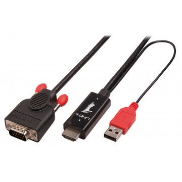 CAVO HDMI A VGA 3M