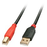 CAVO USB 2.0 A/B ATTIVO 15M