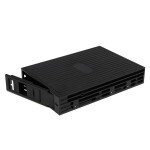 StarTech.com Convertitore di dischi rigidi SATA/SAS 2,5\" SSD/HDD in SATA 3,5\"