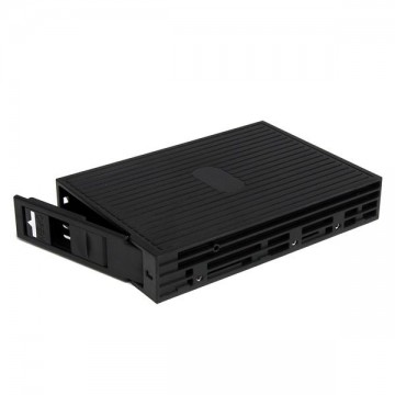 StarTech.com Convertitore di dischi rigidi SATA/SAS 2,5" SSD/HDD in SATA 3,5"