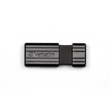 Verbatim PinStripe 4GB unità flash USB USB tipo A 2.0 Nero