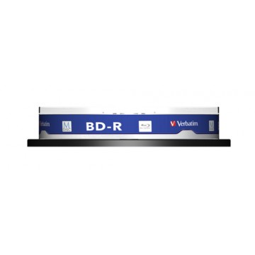 Verbatim M-Disc 4x BD-R 25 GB 10 pezzo(i)