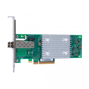 Lenovo 01CV750 scheda di rete e adattatore Fibra 16000 Mbit/s Interno