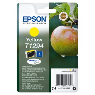 Epson Apple Cartuccia Giallo Epson Apple Cartuccia Giallo