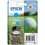 Epson Golf ball Singlepack Cyan 34XL DURABrite Ultra Ink