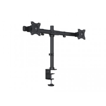 Multibrackets 3309 supporto da tavolo per Tv a schermo piatto 68,6 cm (27") Morsa/Bullone di ancoraggio Nero