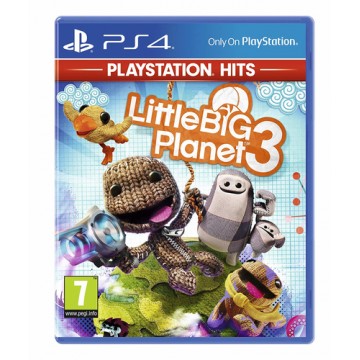 Sony Little Big Planet 3, PS4 videogioco PlayStation 4 Basic Inglese