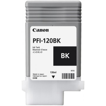 Canon PFI-120BK Originale Nero 1 pezzo(i)