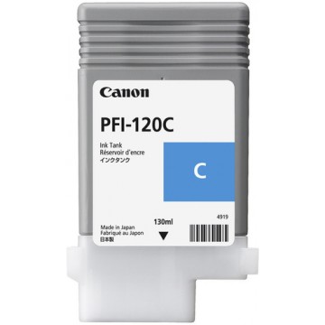 Canon PFI-120C Originale Ciano 1 pezzo(i)