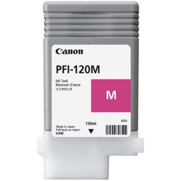 Canon PFI-120M Originale Magenta 1 pezzo(i)