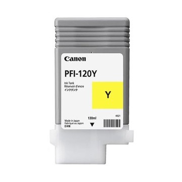 Canon PFI-120Y Originale Giallo 1 pezzo(i)