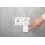 AVM FRITZ!Powerline 1220E 1200 Mbit/s Collegamento ethernet LAN Bianco 1 pezzo(i)