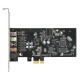 SCHEDA AUDIO ASUS XONAR SE 5.1 CHANNEL SURROUND PCI-E
