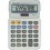 Sharp EL-334F calcolatrice Desktop Calcolatrice finanziaria Grigio