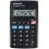 Sharp EL-233S calcolatrice Tasca Calcolatrice di base Nero