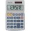 Sharp EL-250S calcolatrice Tasca Calcolatrice finanziaria Blu, Grigio