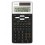 Sharp EL506TSBWH calcolatrice Tasca Calcolatrice scientifica Nero, Bianco