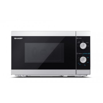 Sharp YC-MS01E-S forno a microonde Superficie piana Solo microonde 20 L 800 W