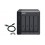 QNAP TR-004 array di dischi Nero