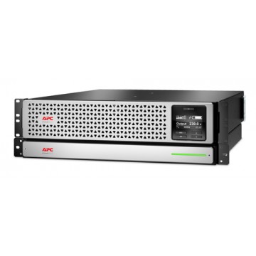APC SMART-UPS SRT LI-ION 3000VA RM ACCS Doppia conversione (online) 3 kVA 2700 W 8 presa(e) AC