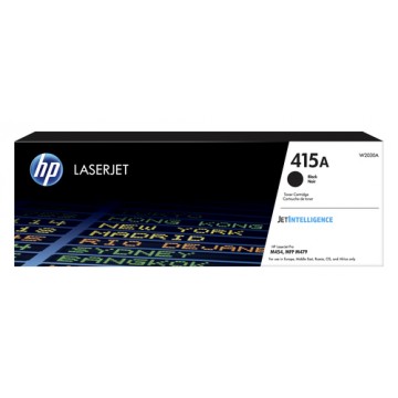 HP 415A Black Original LaserJet Toner Cartridge Originale Nero 1 pezzo(i)