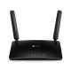 TP-LINK Archer MR400 router wireless Dual-band (2.4 GHz/5 GHz) Fast Ethernet 3G 4G Nero