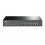 TP-LINK TL-SG1008MP Non gestito Gigabit Ethernet (10/100/1000) Nero Supporto Power over Ethernet (PoE)