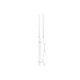 TP-LINK EAP225-Outdoor 1200 Mbit/s Supporto Power over Ethernet (PoE) Bianco