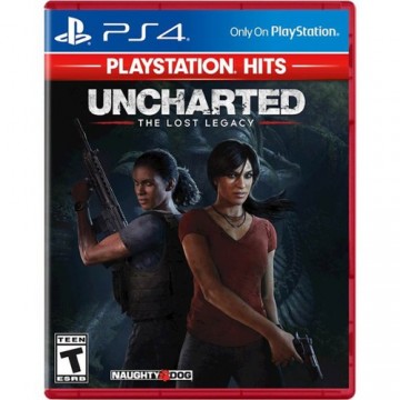 Sony Uncharted: The Lost Legacy videogioco PlayStation 4 Basic