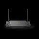 ASUS RT-AX56U router wireless Dual-band (2.4 GHz/5 GHz) Gigabit Ethernet Nero