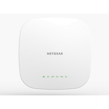 Netgear WAC540 punto accesso WLAN 1733 Mbit/s Supporto Power over Ethernet (PoE) Bianco