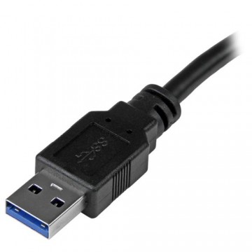 StarTech.com Cavo adattatore connettore USB 3.1 per disco rigido HDD SATA (10Gbps)