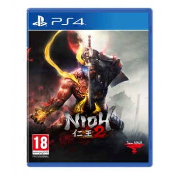 Sony Nioh 2, PS4 videogioco PlayStation 4 Basic Inglese, ITA