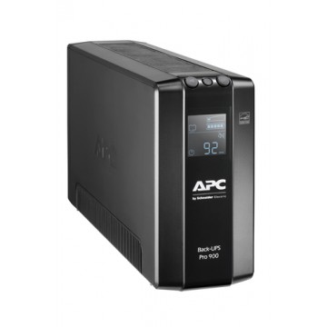 APC BR900MI gruppo di continuità (UPS) A linea interattiva 900 VA 540 W 6 presa(e) AC