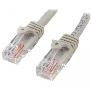 StarTech.com Cavo di Rete da 7m Grigio Cat5e Ethernet RJ45 Antigroviglio