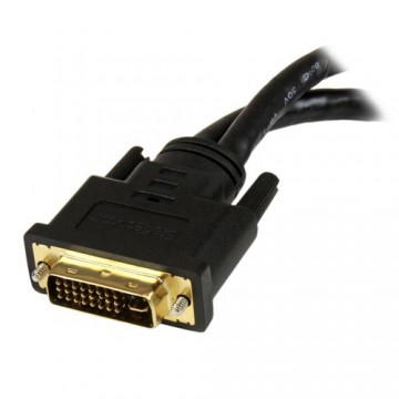 StarTech.com Cavo sdoppiatore DVI-I a DVI-D e HD15 VGA per thin client Wyse - Cavetto Splitter DVI - 20 cm