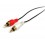 StarTech.com Cavo audio stereo 91 cm - 3,5 mm maschio a 2 maschi RCA
