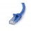 StarTech.com N6PATC5MBL cavo di rete 5 m Cat6 U/UTP (UTP) Blu