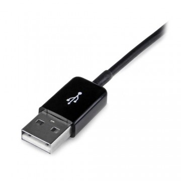 StarTech.com Connettore dock 1 m a cavo USB per Samsung Galaxy Tab