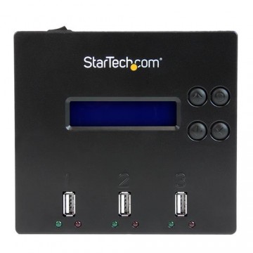 StarTech.com Duplicatore ed Eraser Indipendente per unità Drive Flash 1:2