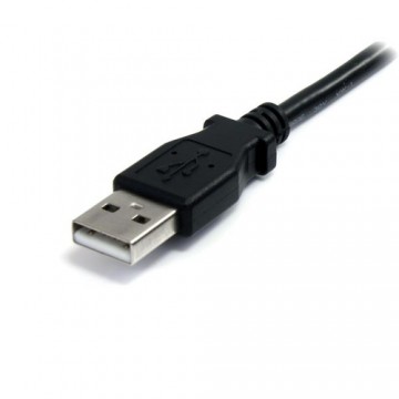 StarTech.com USBEXTAA10BK cavo USB 3 m 2.0 USB A Nero