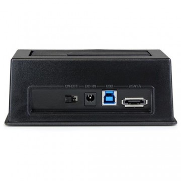 StarTech.com Docking Station USB 3.0 SATA III/eSATA per Hard Disk SSD/HDD con UASP