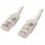 StarTech.com N6PATC10MWH cavo di rete 10 m Cat6 U/UTP (UTP) Bianco