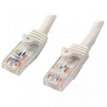 StarTech.com N6PATC7MWH cavo di rete 7 m Cat6 U/UTP (UTP) Bianco