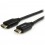 StarTech.com Cavo HDMI Premium ad alta velocità con Ethernet - 4K 60Hz - 1m