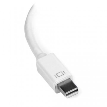 StarTech.com Adattatore mini DisplayPort a HDMI 4k a 30Hz - Convertitore attivo mDP 1.2 a HDMI 1080p per Mac Book Air / Mac Book