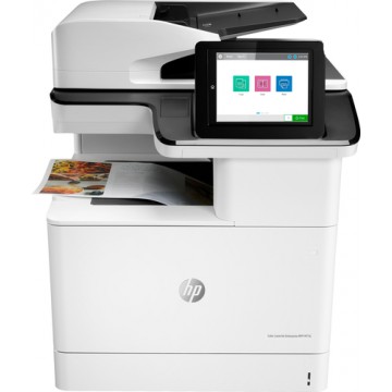 HP Color LaserJet Enterprise MFP M776dn Laser 46 ppm 1200 x 1200 DPI A3