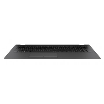 HP 929906-061 ricambio per notebook Base dell'alloggiamento + tastiera