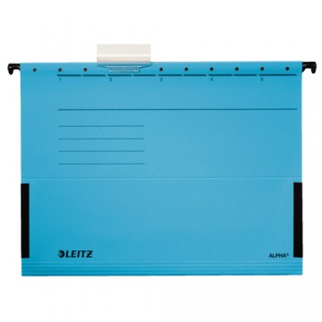 Leitz Alpha Folder A4 Blu