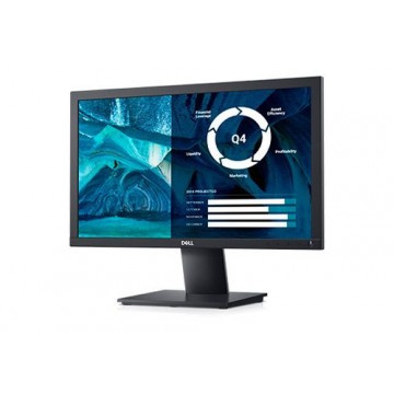 DELL E Series E2020H 50,8 cm (20") 1600 x 900 Pixel HD+ LCD Piatto Nero